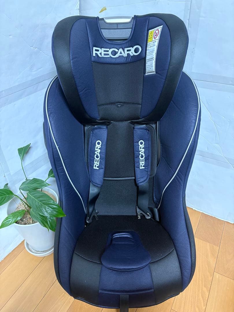 【美品】レカロ RECARO Start 07 チャイルドシート　ジュニアシート