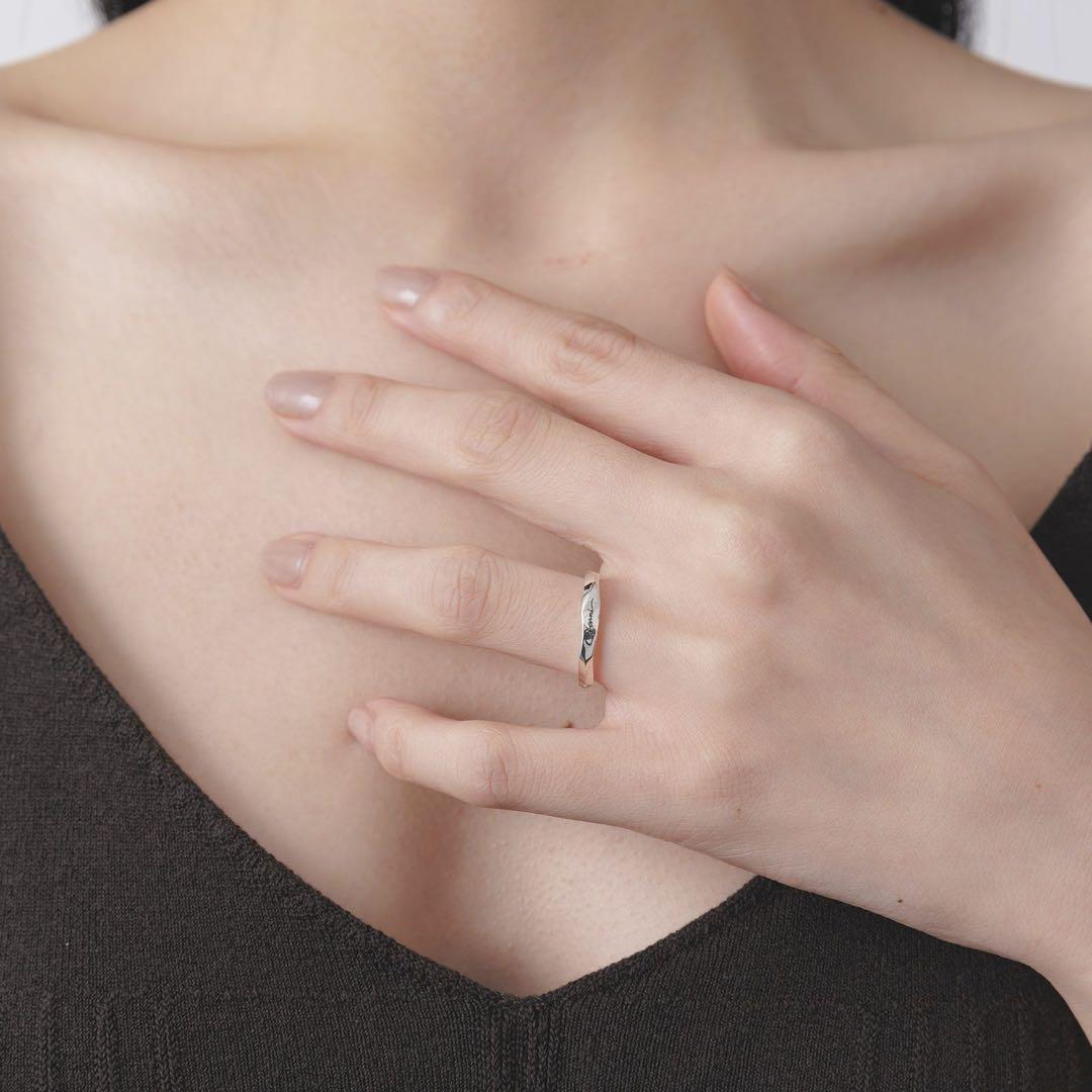 GARNI Crockery Ring - SS 11号