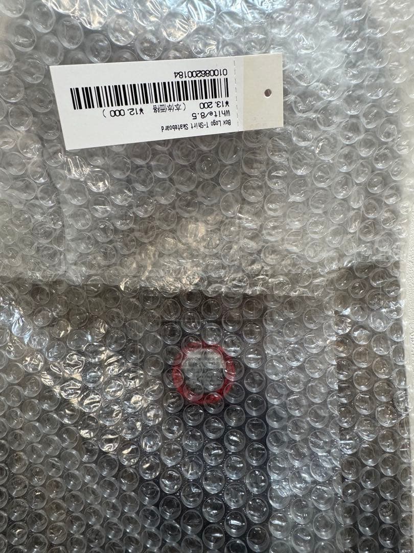 スケートボード Supreme Box Logo T-Shirt Skateboard 22FW