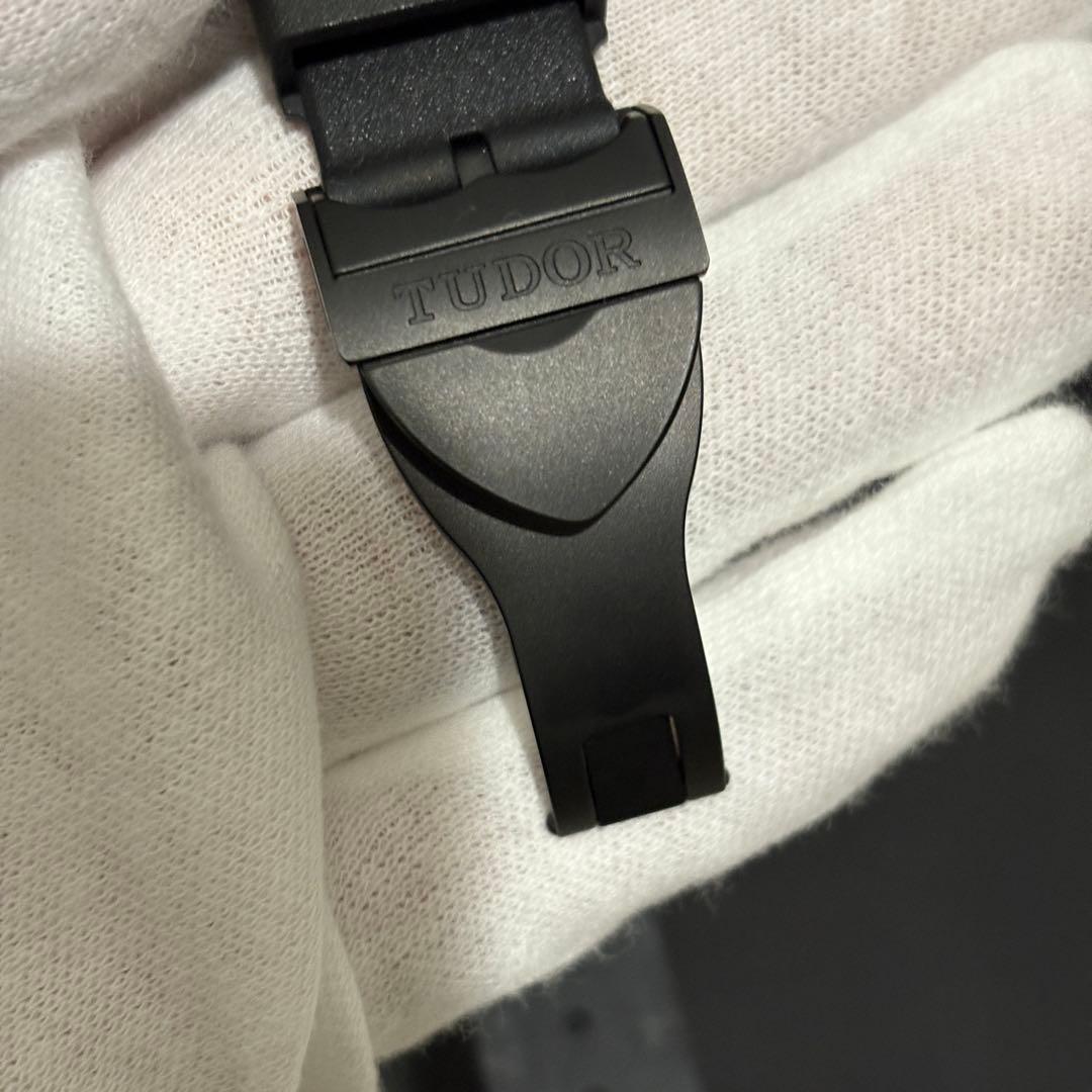 TUDOR チューダー ブラックベイ セラミック