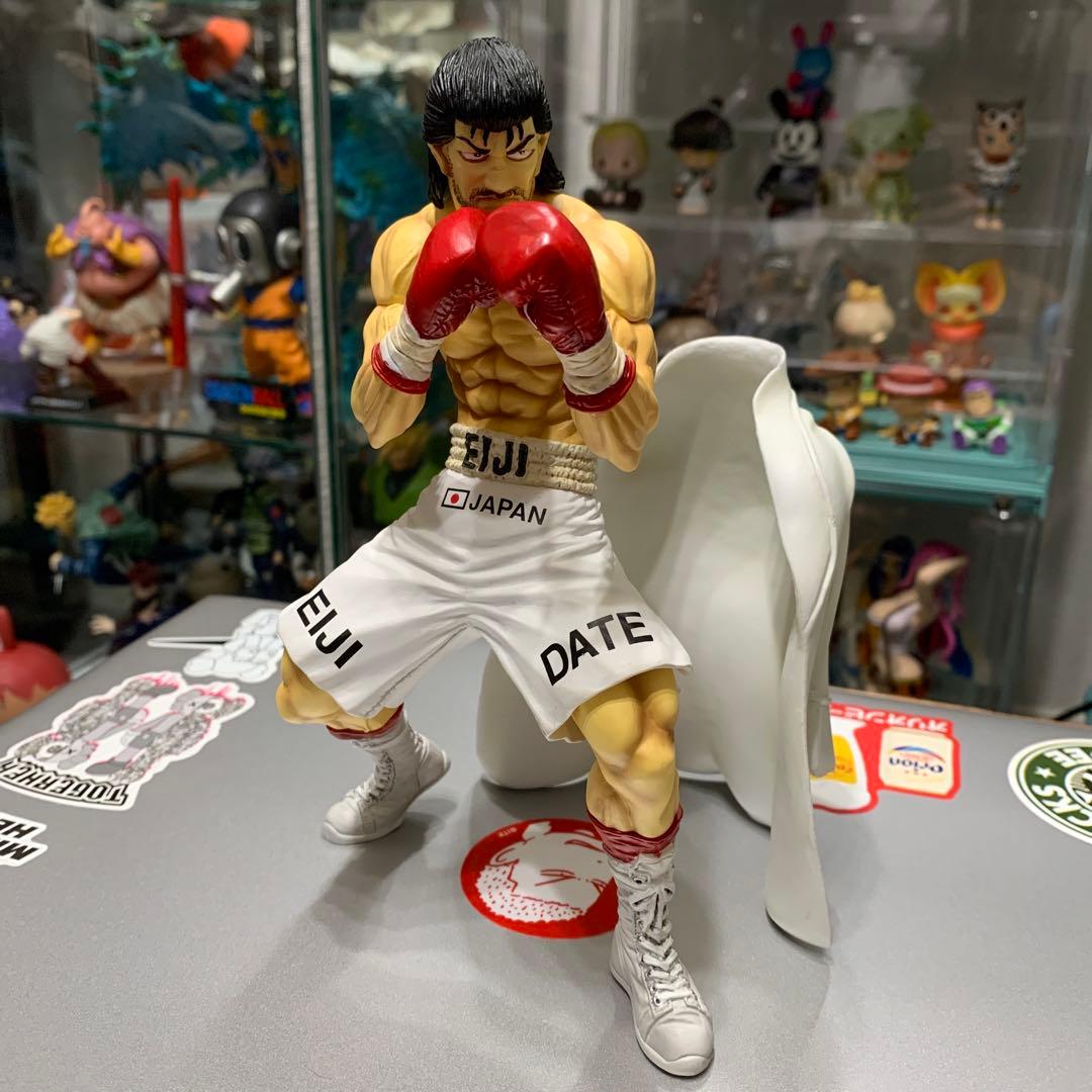 はじめの一歩 伊達英二 フィギュア - メルカリ