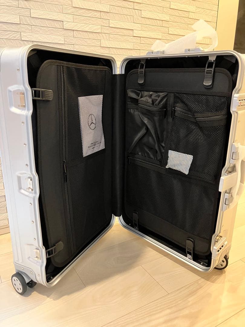 メルセデス・ベンツ 65L キャリーケース スーツケース メルセデス