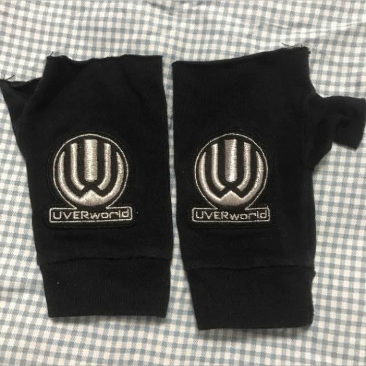 UVERworld グローブ UVERworld 初代グローブ(ゴールド) UVERworld