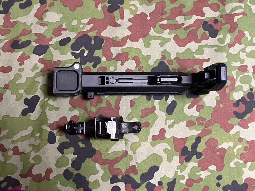 東京マルイ AKM KPYK CRC5002 タイプ ストック BK 