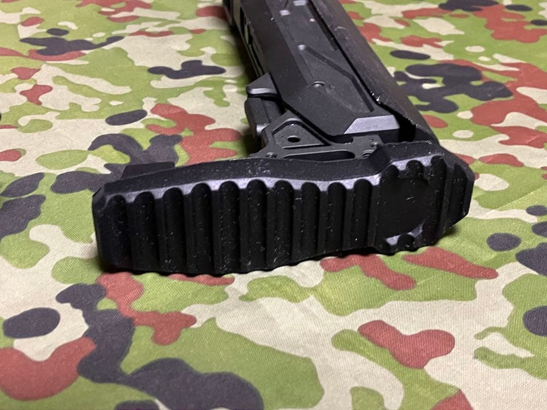 東京マルイ AKM KPYK CRC5002 タイプ ストック BK 