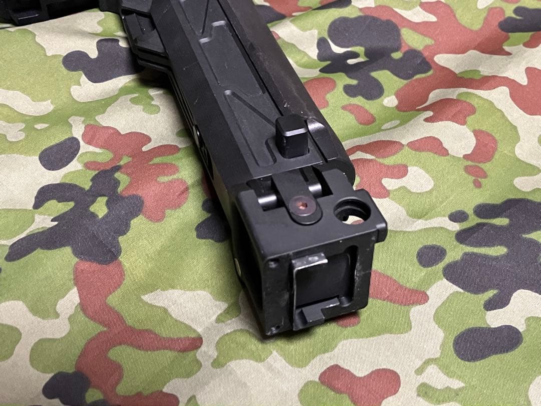 東京マルイ AKM KPYK CRC5002 タイプ ストック BK 