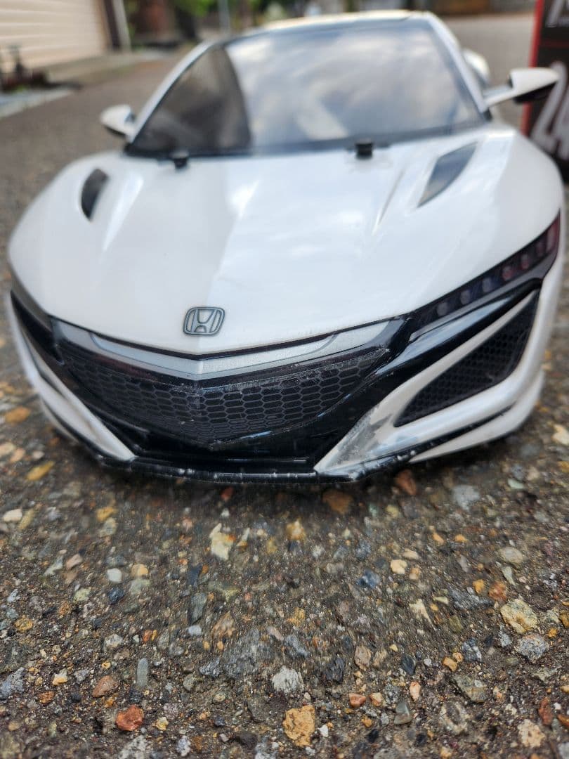 l*r様 Tamiya Expert Built XB Honda NSX 1/