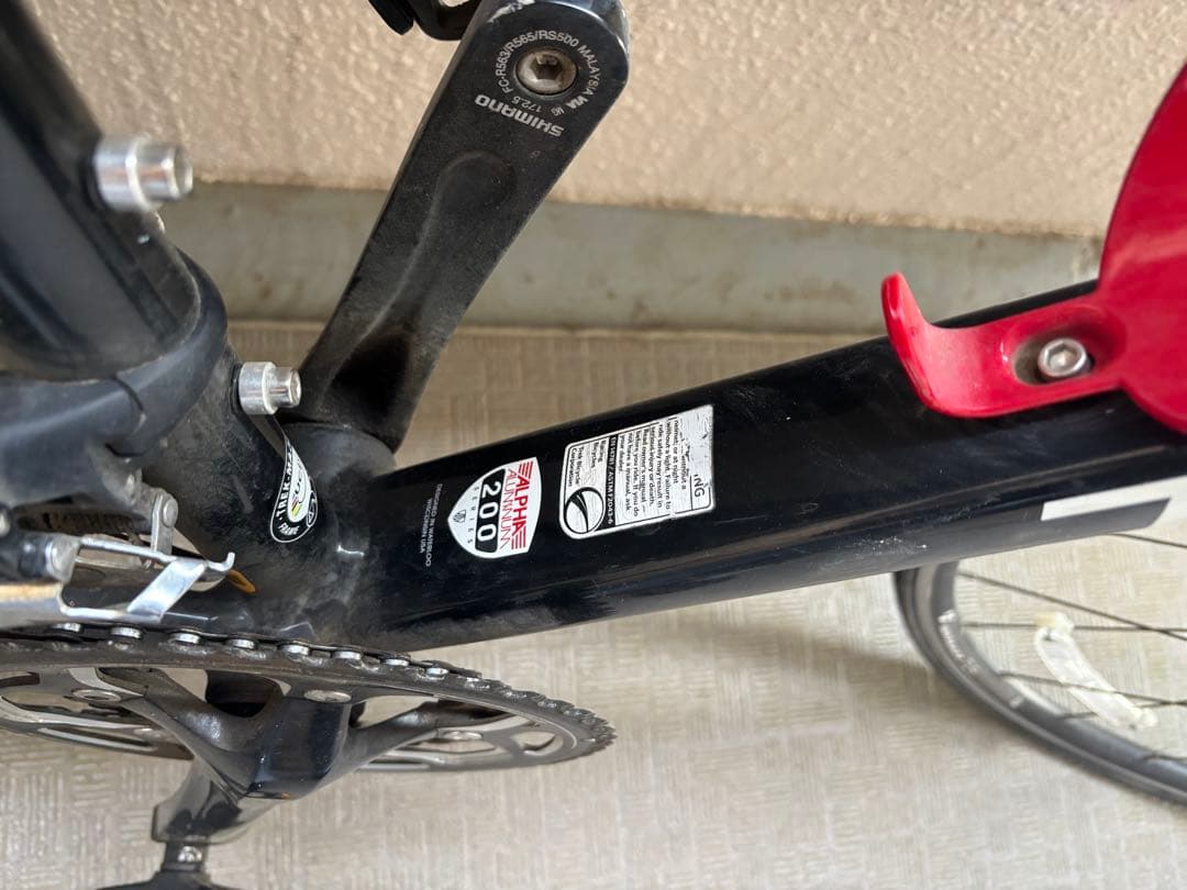 TREK MADONE 2.1 C H2 54【ジャンク品扱い】