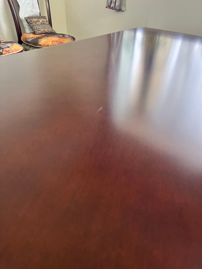 マルニ　ダイニングテーブル　ブリティッシュコレクション　日本製　猫脚　29万