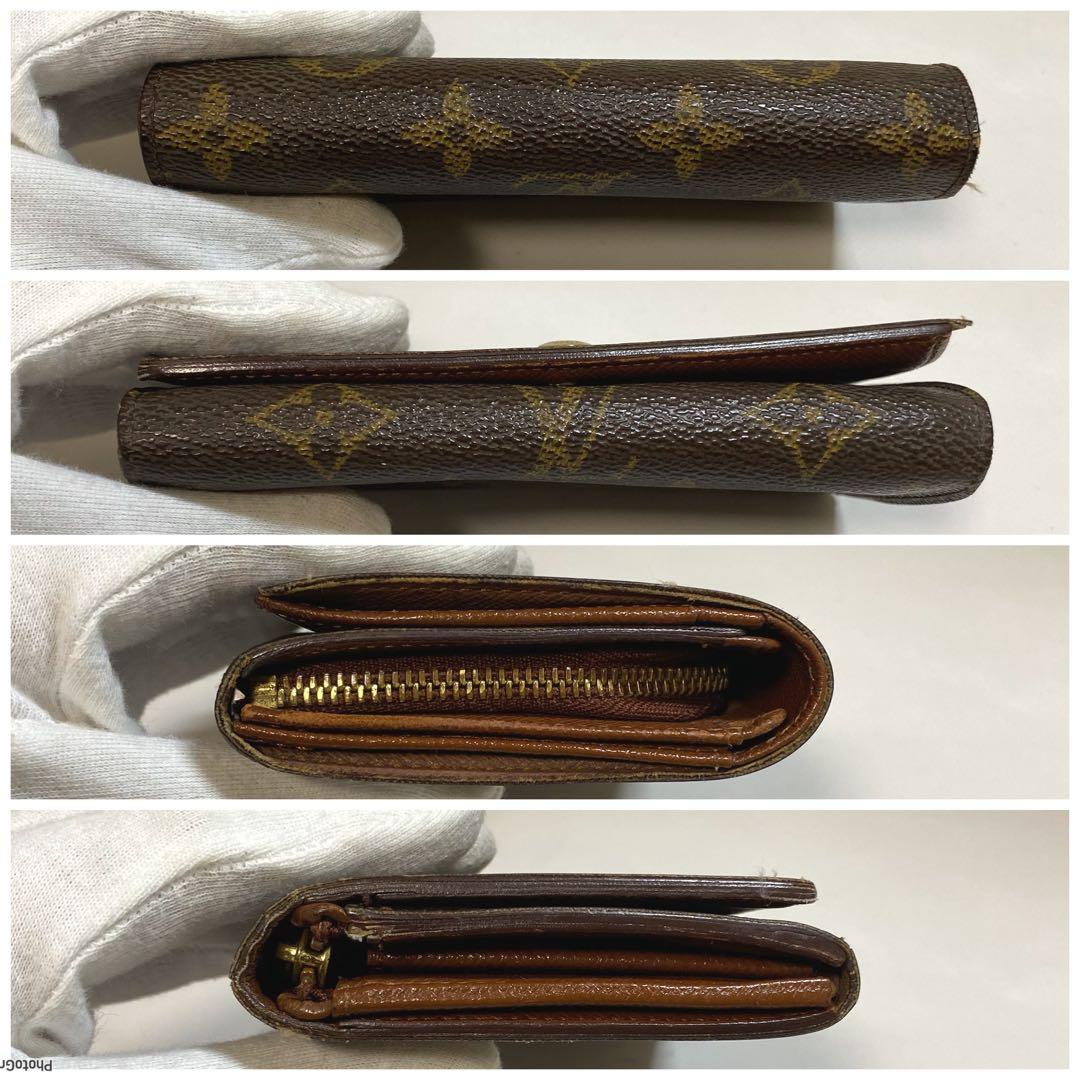 たま❣️ルイヴィトン＊折財布＊モノグラム✨