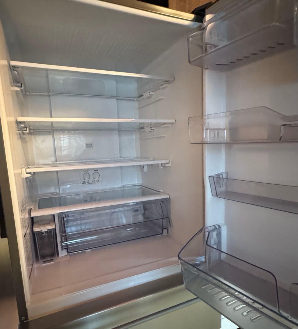 無印良品 冷蔵庫 MJ-R36SB（ステンレス鋼板モデル）355L