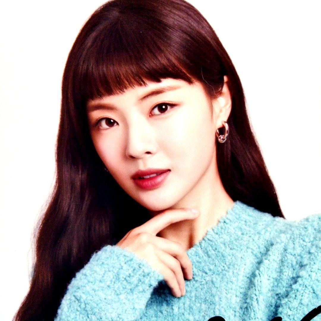 イ・ソンビン直筆サイン入り2Lサイズ写真…lee sunbin…ノンストップ…