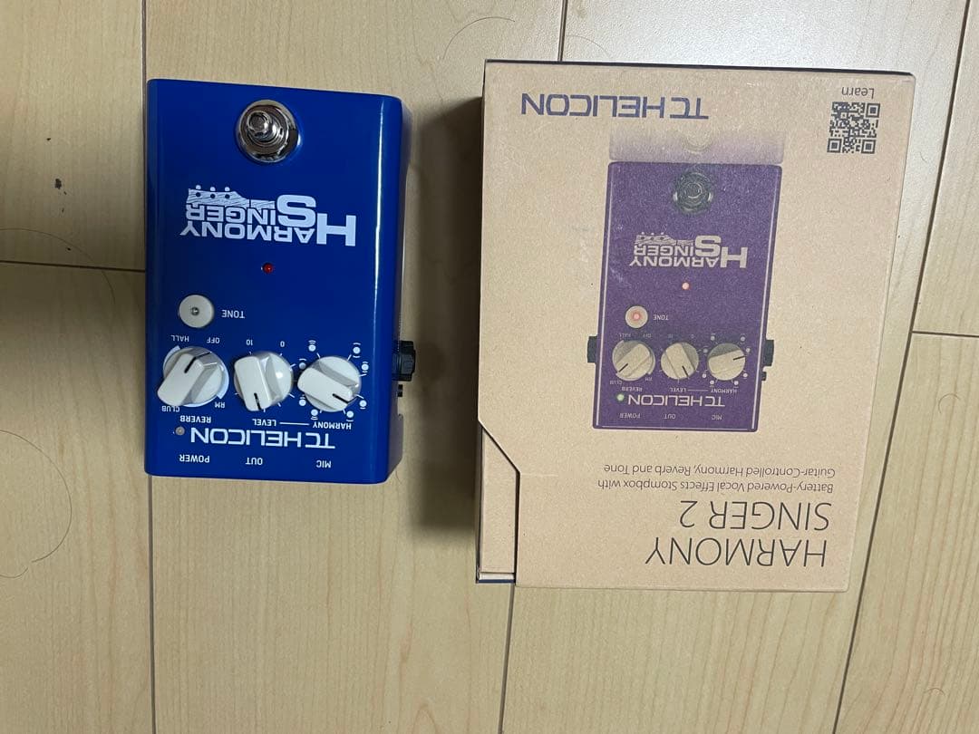 その他 Tc helicon harmony singer 2