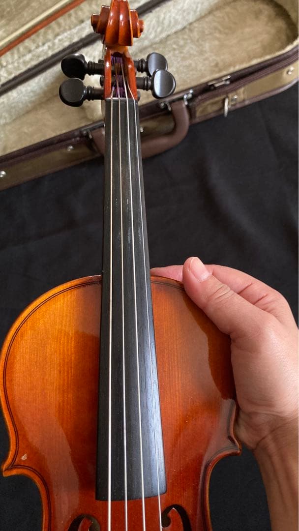 バイオリン スズキ No300 1/8 1997年製