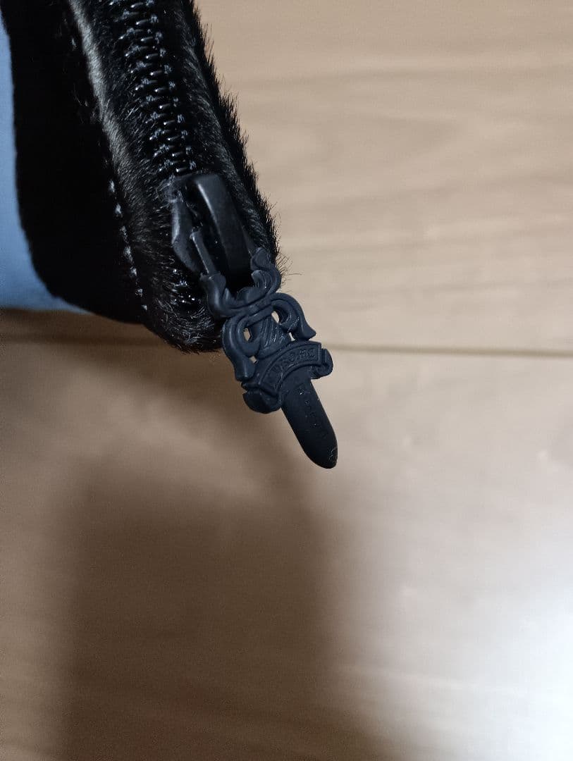 クロムハーツ メガネケース ハラコ 新品未使用 激レア！