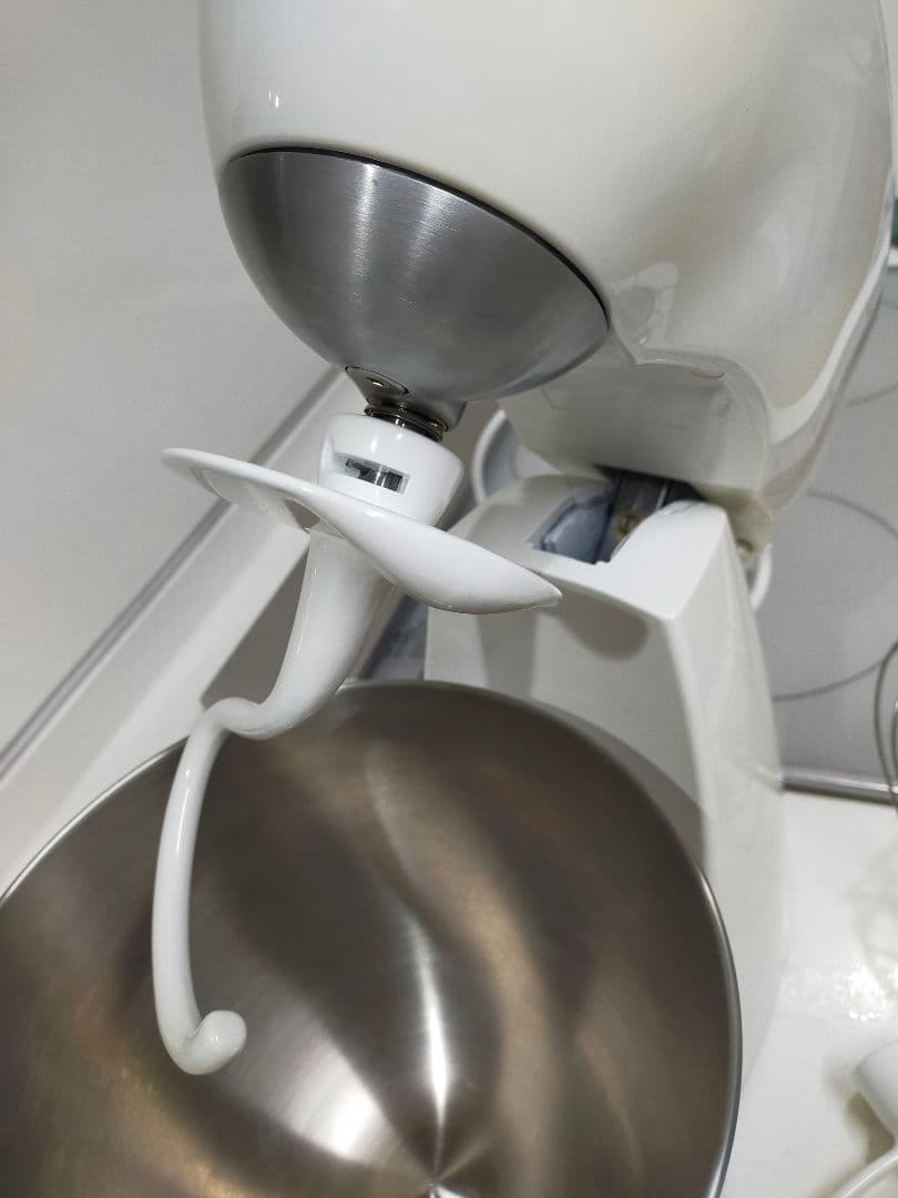貝印　メランジュールロボ　 スタンドミキサー
