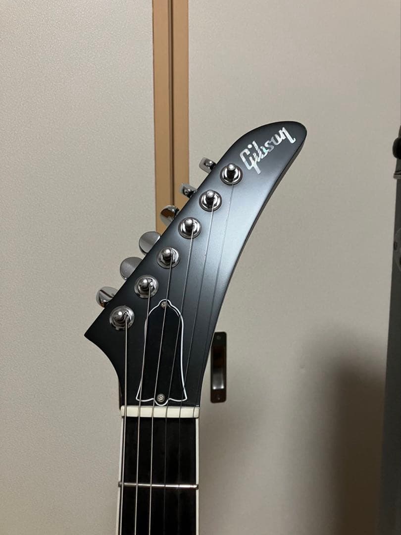 ギター Gibson Victory Dark Green Satin