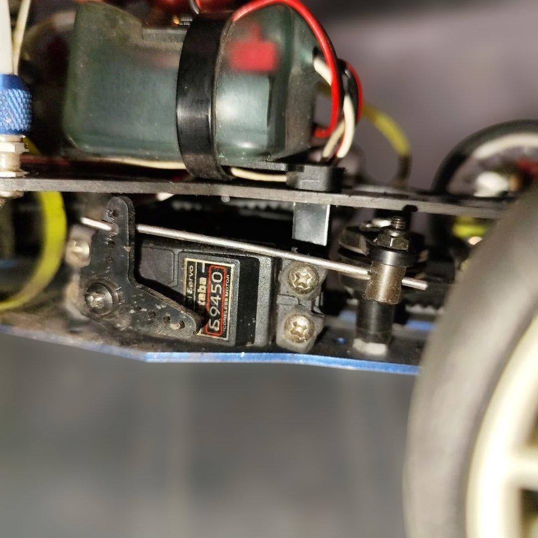 GPカー SPIDER MK-II ワールドカップエディション