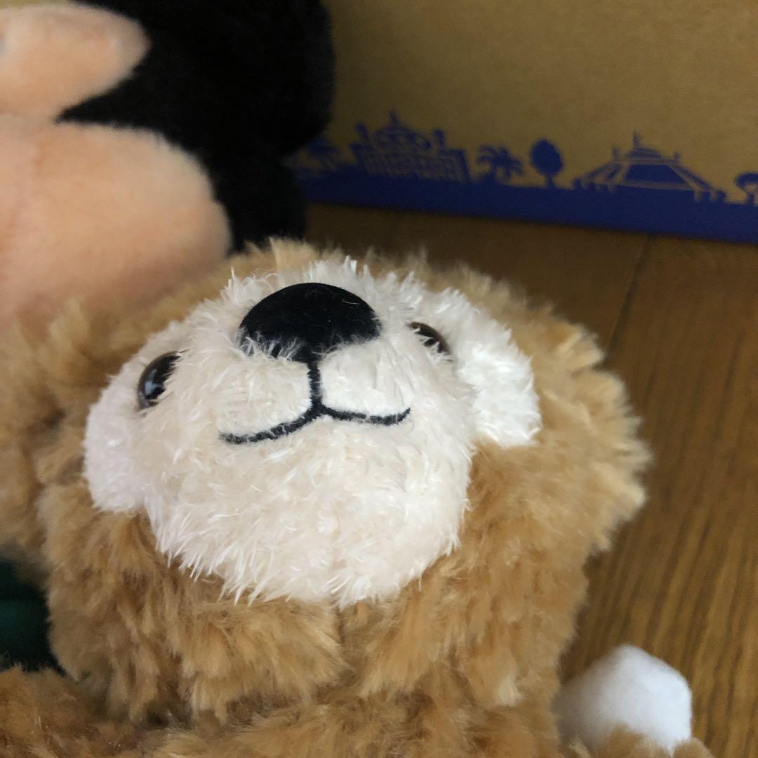 ぬいぐるみ・ピンバッジ　ダッフィー ワンダフルヴォヤッジ