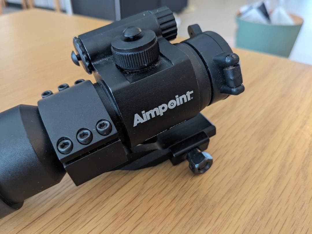 【夏休み特別最終値下げ】東京マルイ M4 パトリオットHC 付属品多数