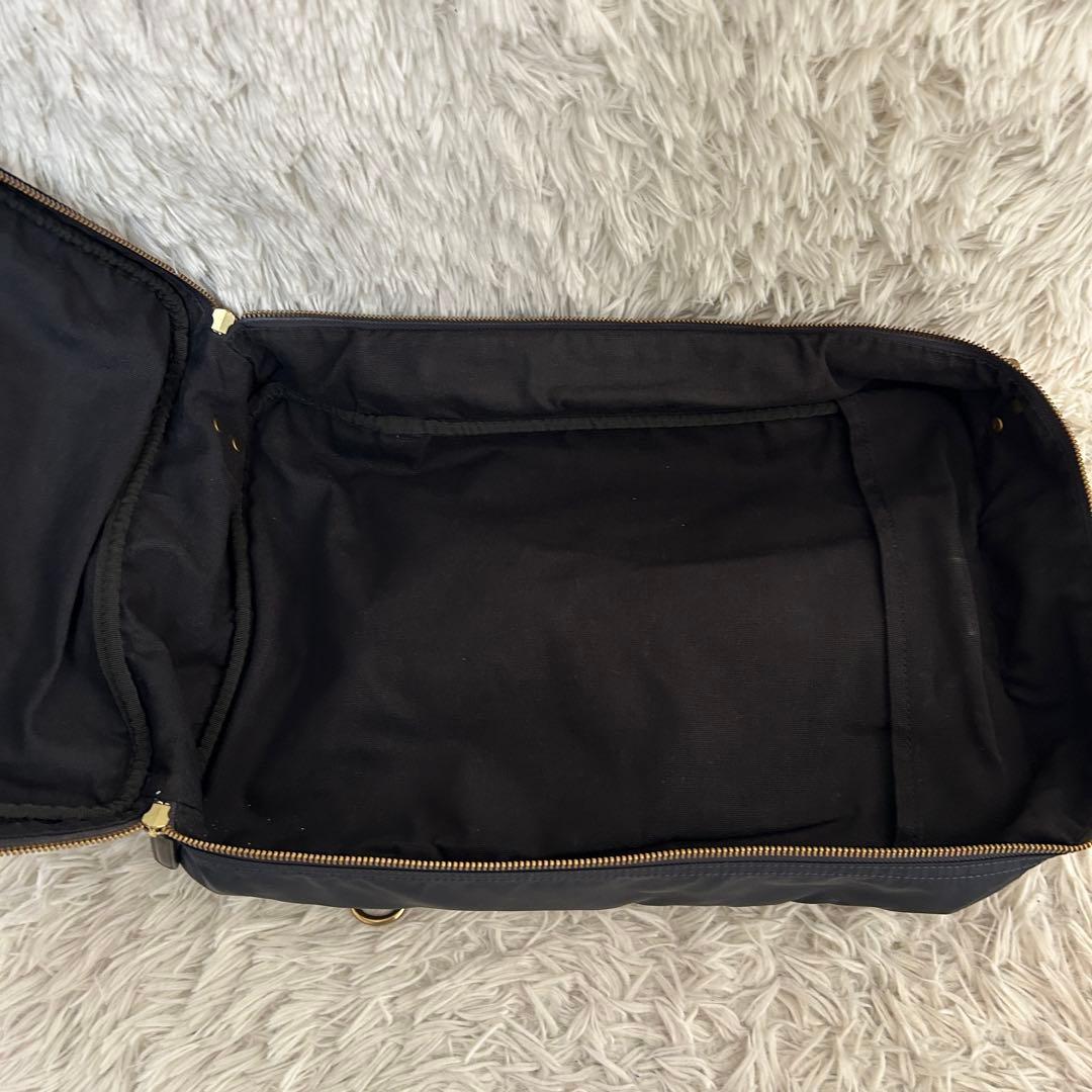 Felisi フェリージ ビジネスバッグ ブリーフケース　3way ネイビー