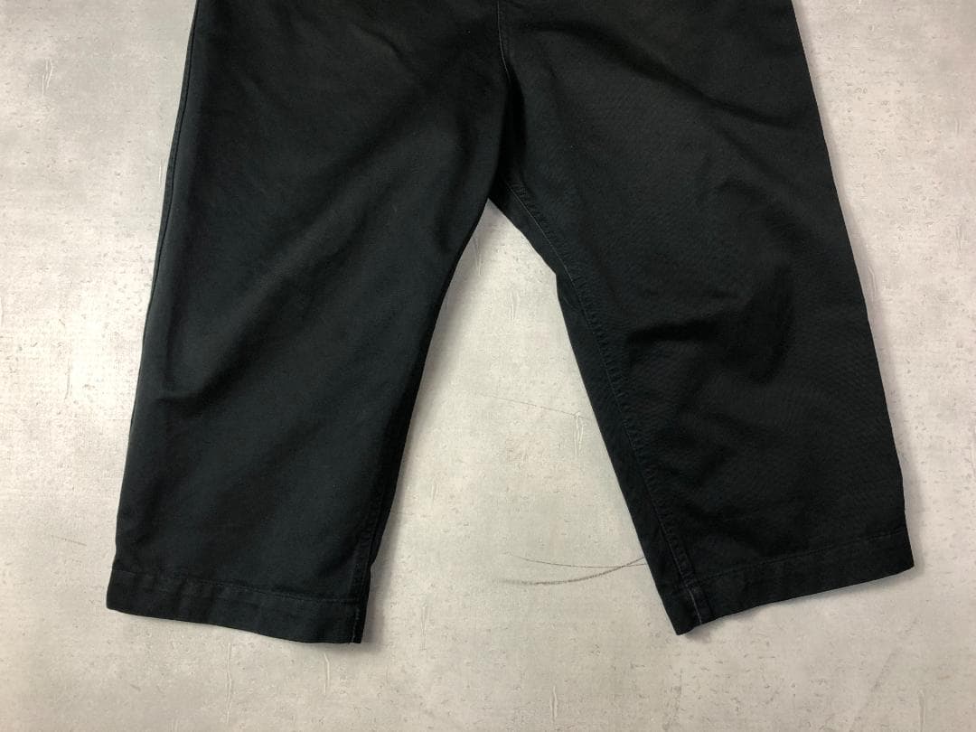 18aw comme des garcons homme サルエル 6-6-67 - メルカリ