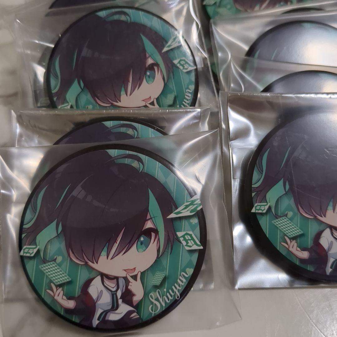 初期 ファースト しゆん 騎士a 缶バッヂ 缶バッチ 痛バ 古参 バッグ