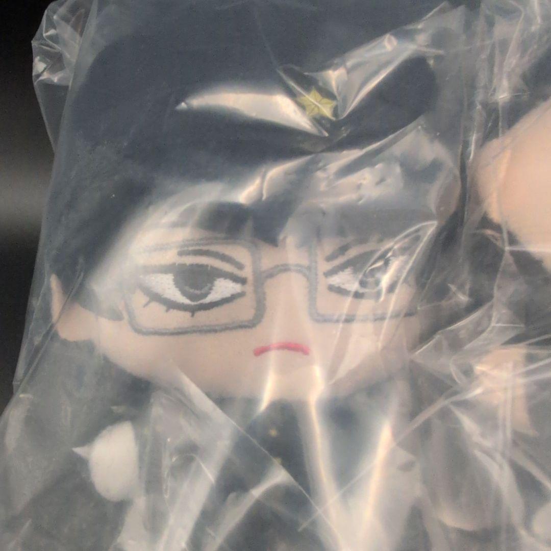 ライチ☆光クラブ ぬいぐるみマスコット 9種コンプ+特典スタンド コラボカフェ