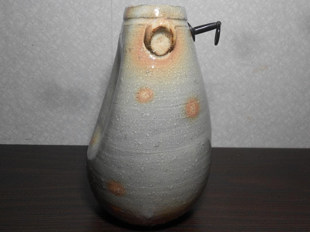 13代 田原 陶兵衞 造 花入れ - メルカリ