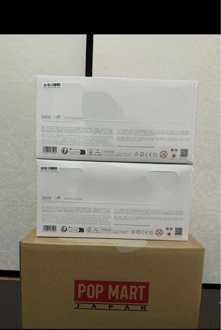 THE MONSTERS Big into Energy 2 アソートボックス