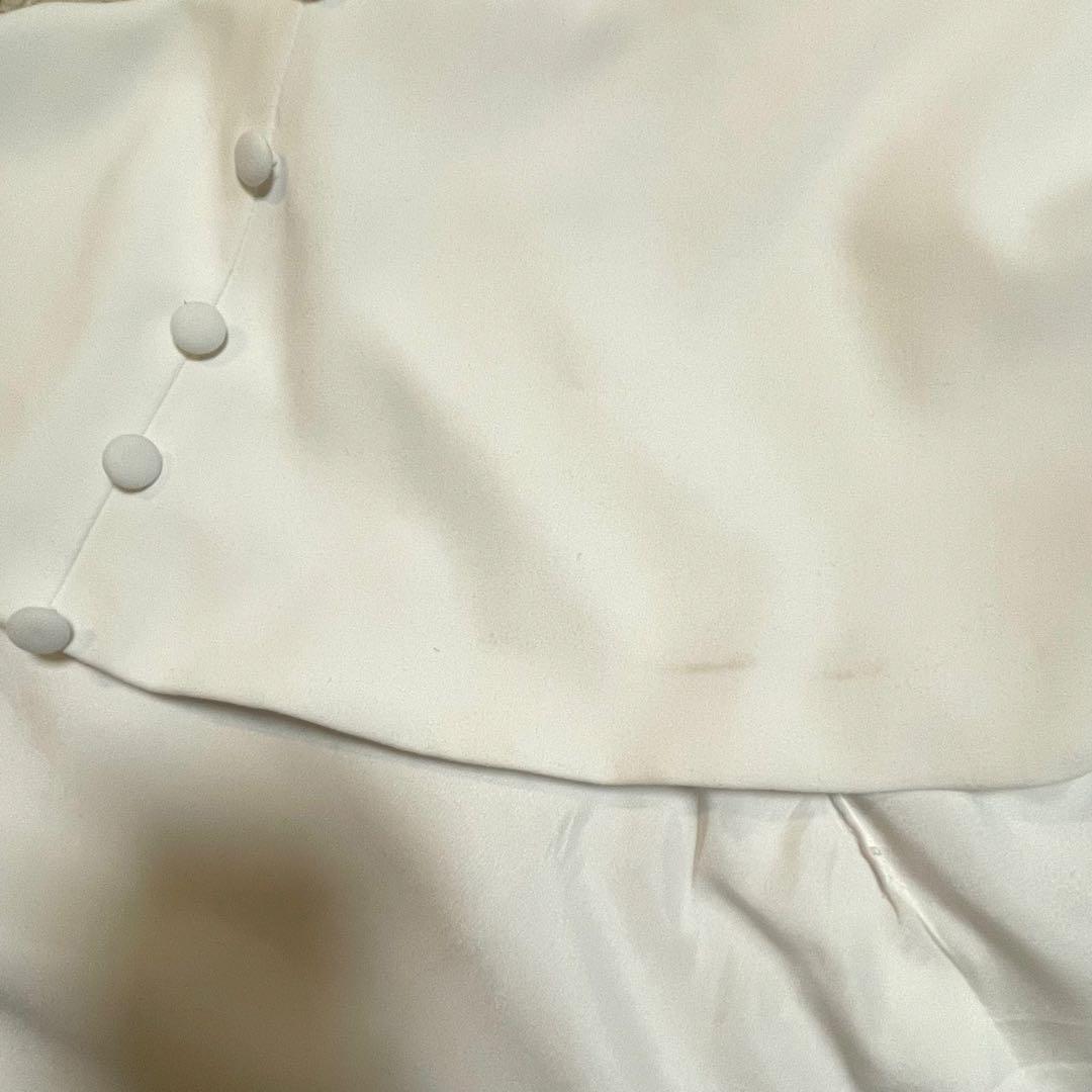 W265 ウェディングドレス　ドレスプロダクション