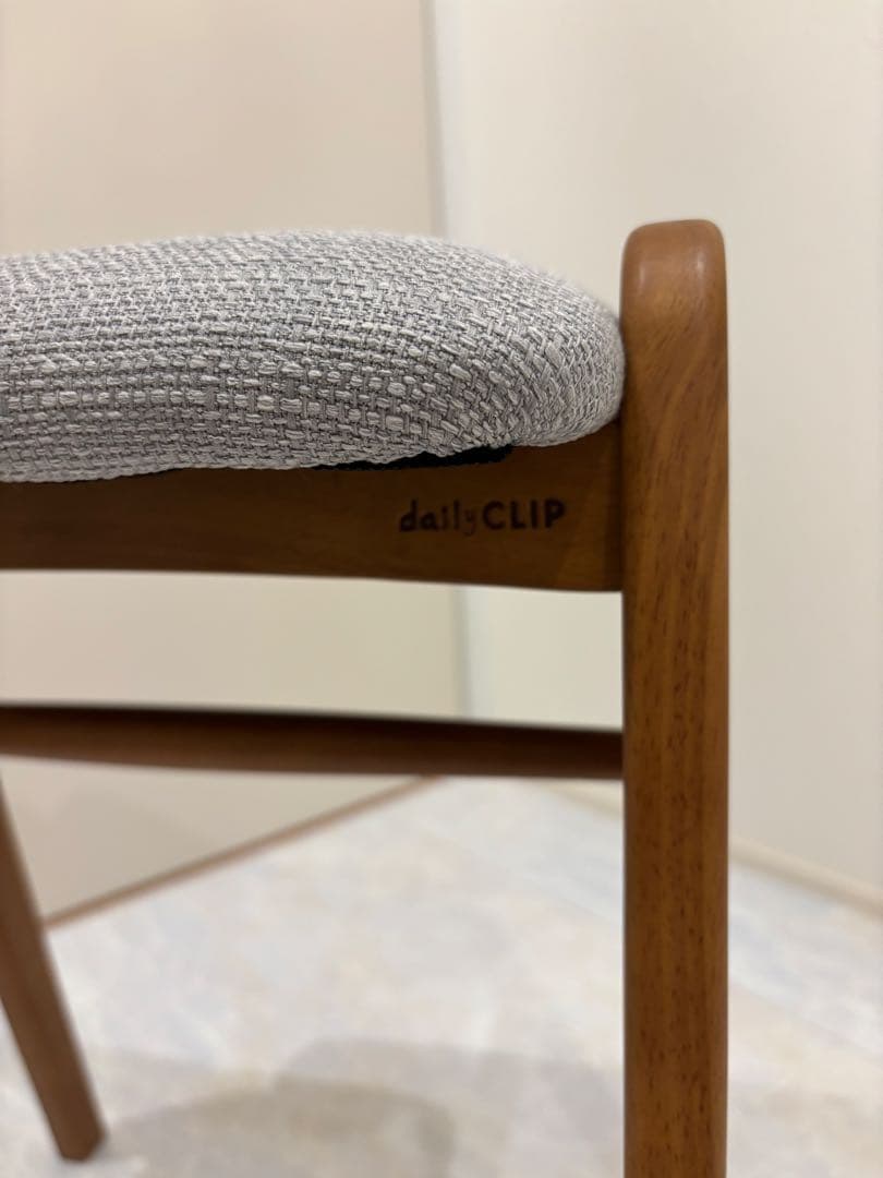 IKEA ストックホルム ハラコ スツール イケア 本革 - スツール