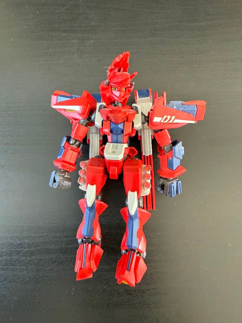 ダンボール戦機 LBX ドットブラスライザー ジーエクスト - メルカリ