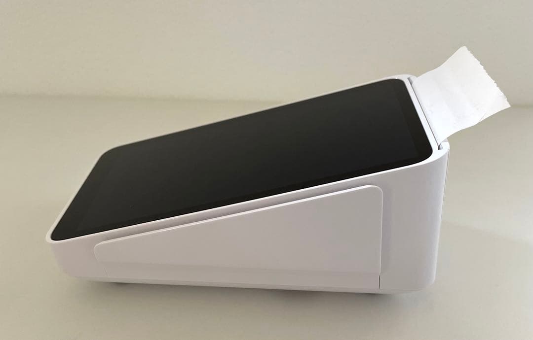 ほぼ未使用】スクエアターミナル（Square ターミナル 決済端末）