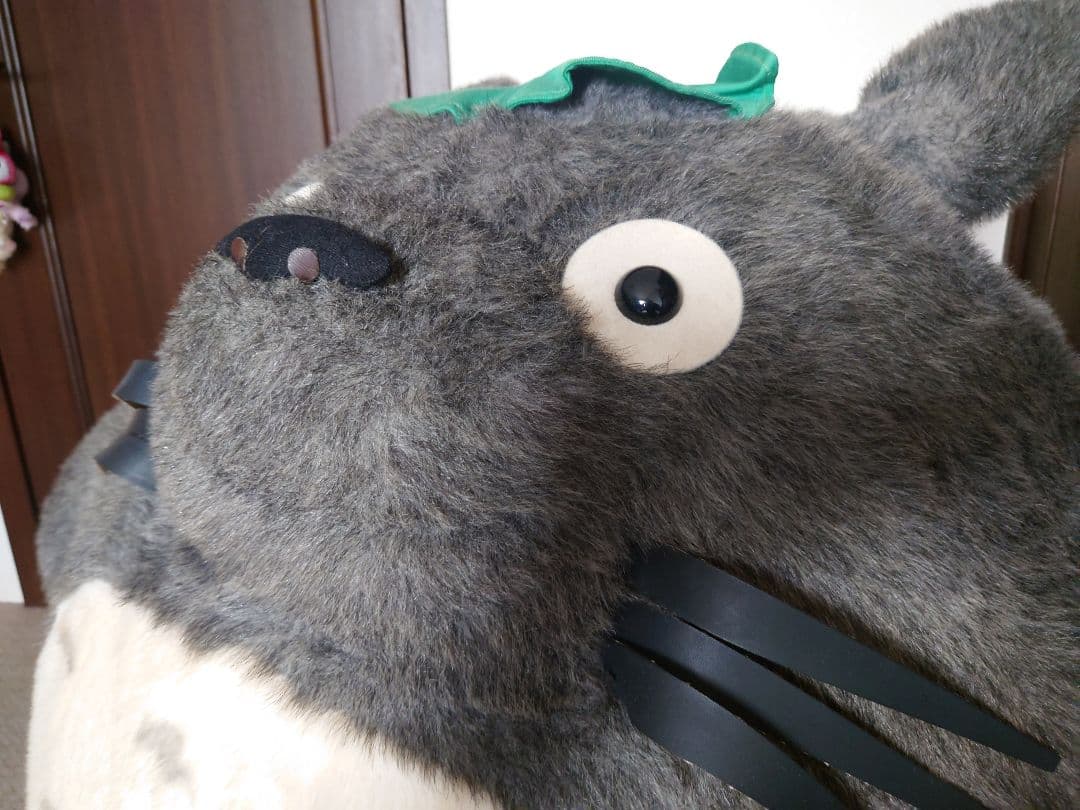 となりのトトロ ぬいぐるみ 大トトロ LL 梨様専用 日本最大クラス