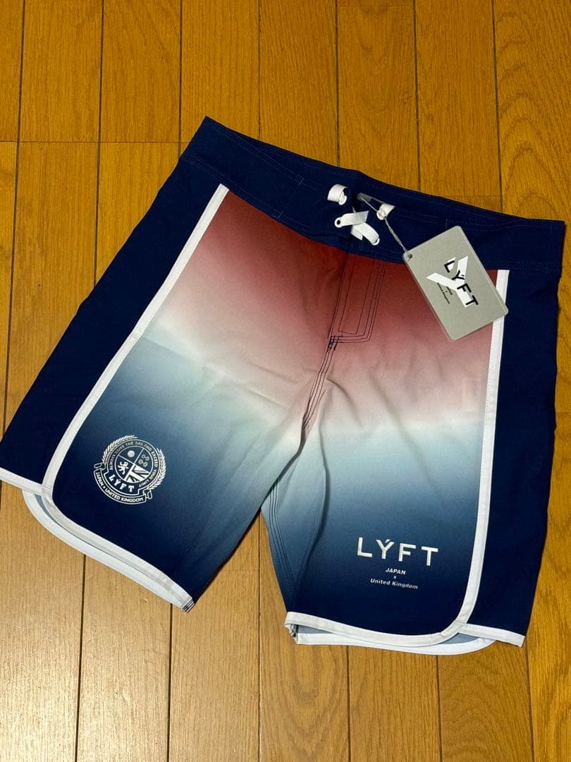 LYFT lyft サーフパンツ ボードショーツ 完売品