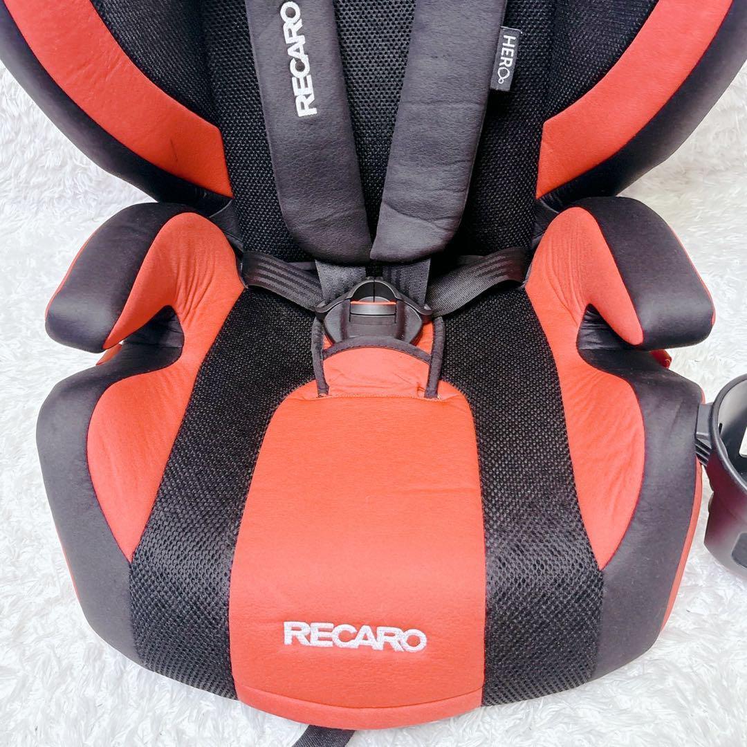 RECARO レカロ start スタート J1 ジュニアシート