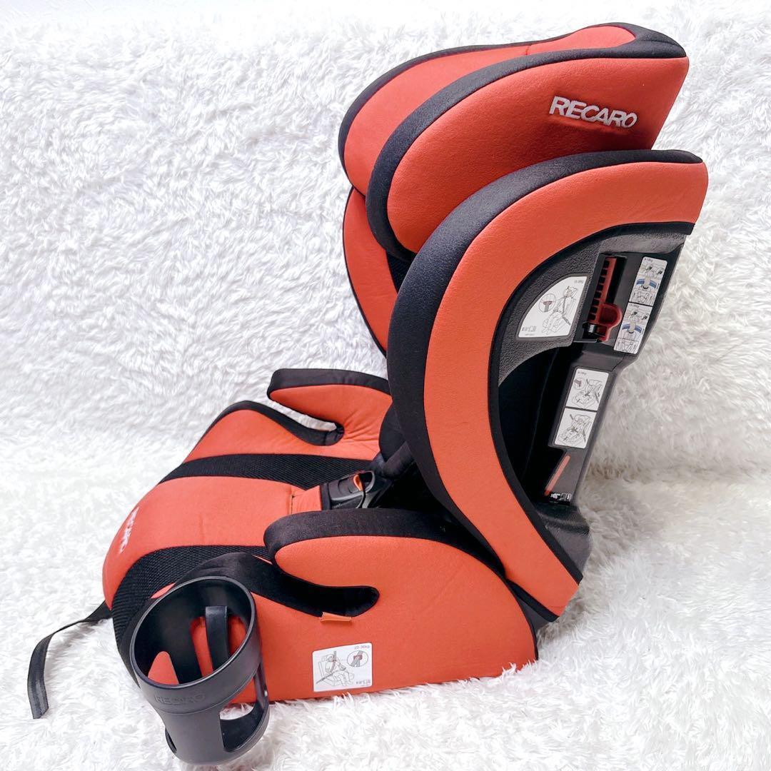 RECARO レカロ start スタート J1 ジュニアシート
