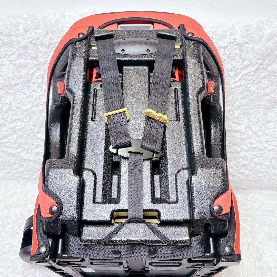 RECARO レカロ start スタート J1 ジュニアシート