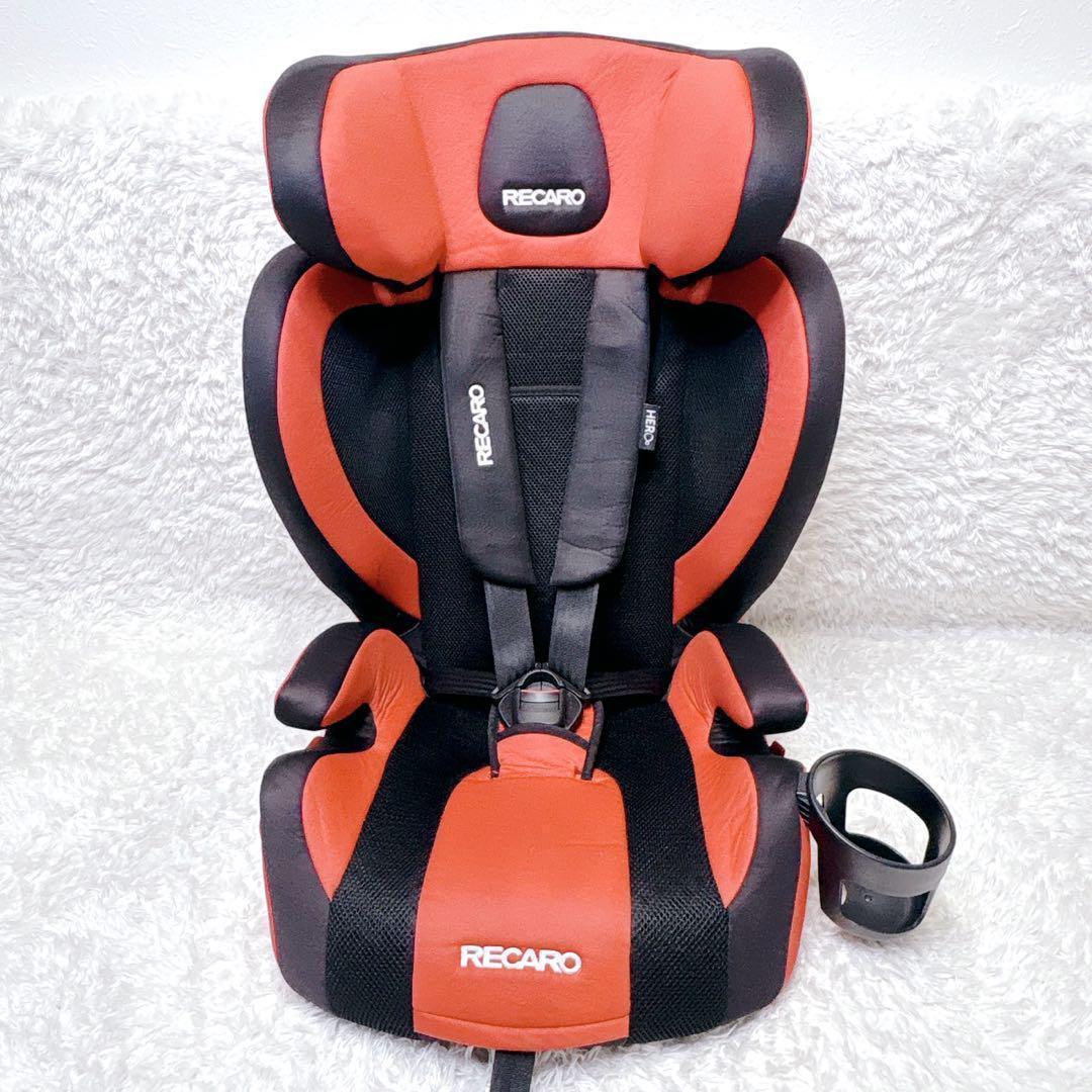 RECARO レカロ start スタート J1 ジュニアシート