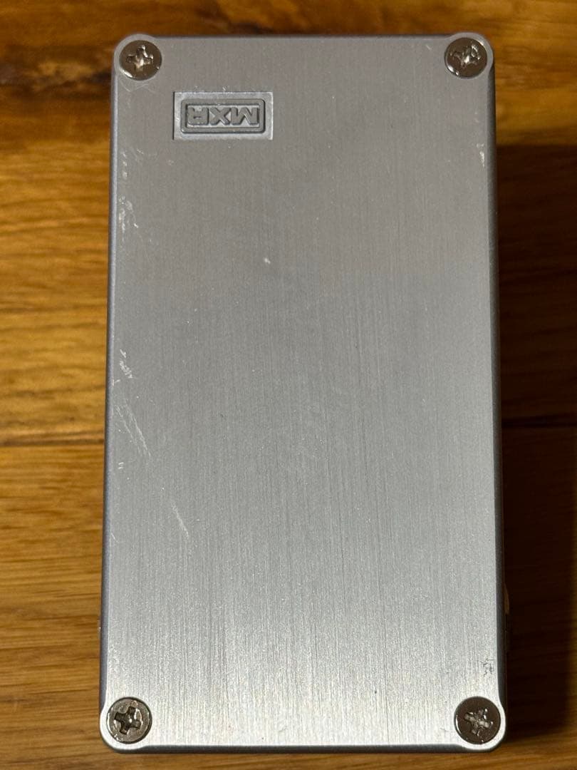 MXR six band eq ギターエフェクター