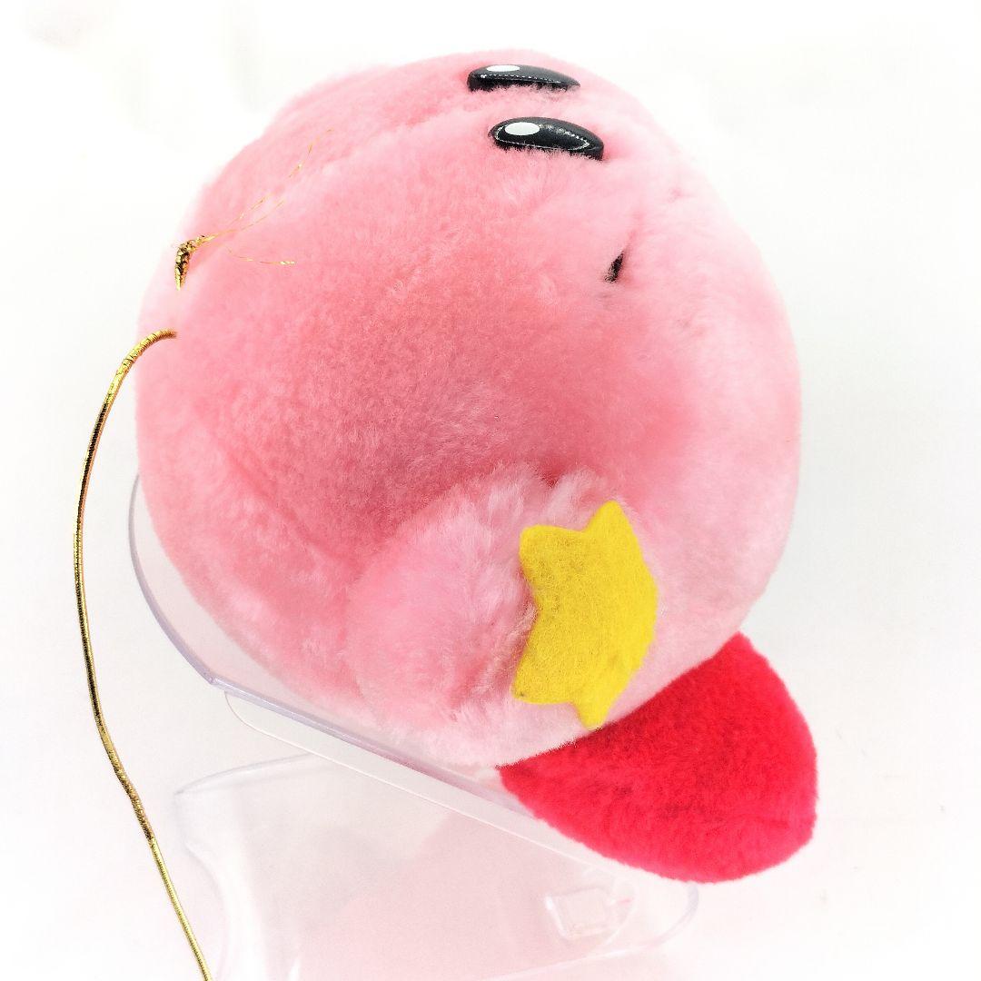 レア 当時物 星のカービィ ぬいぐるみ プライズ ふつうのカービィ TAKARA