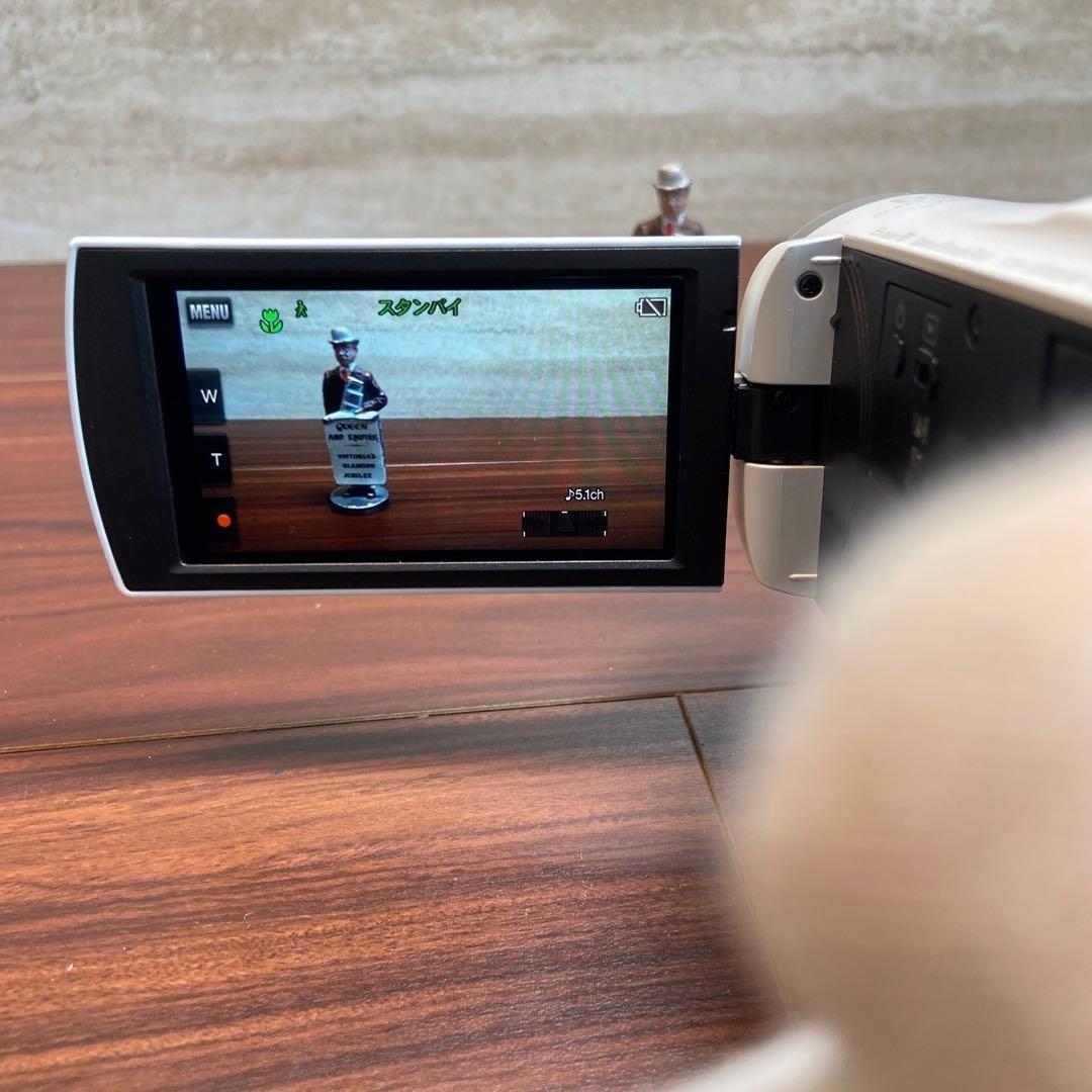 SONY HDR-CX485 ビデオカメラ ほぼ新品 4293 SONY HDR-CX485 ビデオ