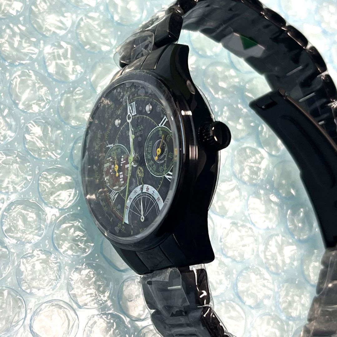 神原駿河 腕時計 物語 シリーズ SuperGroupies ウォッチ キャラクター