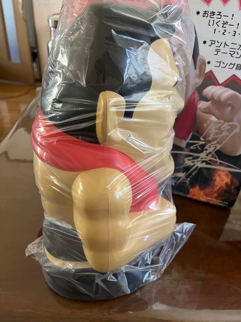 ひ*ん様 アントニオ猪木目覚まし時計 ひ*ん様 アントニオ猪木目覚まし時計