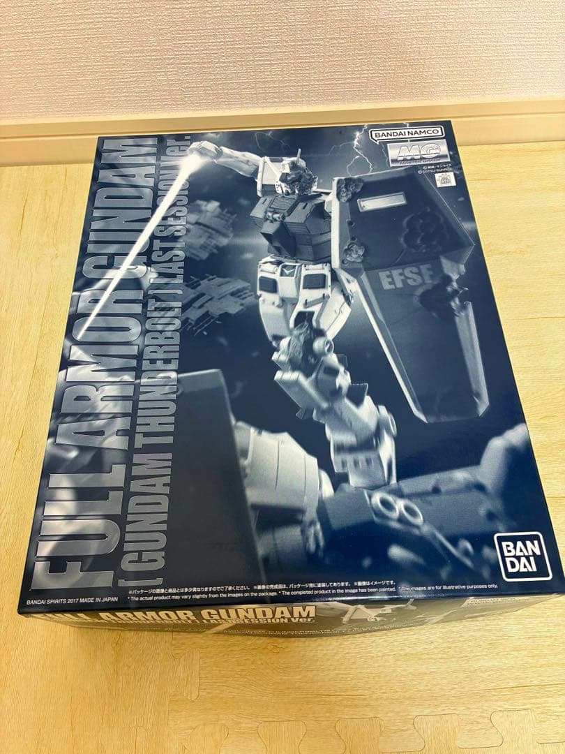 ガンプラ　まとめ売り　サンダーボルト系