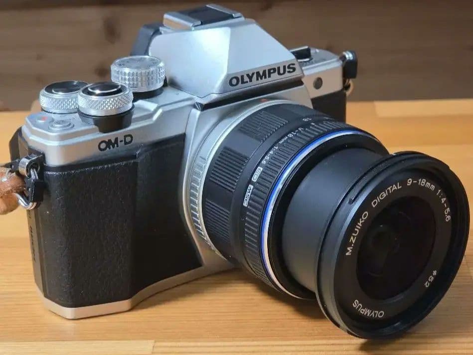 オリンパス　M.ZUIKO DIGITAL ED 9-18mm f4.0-5.6