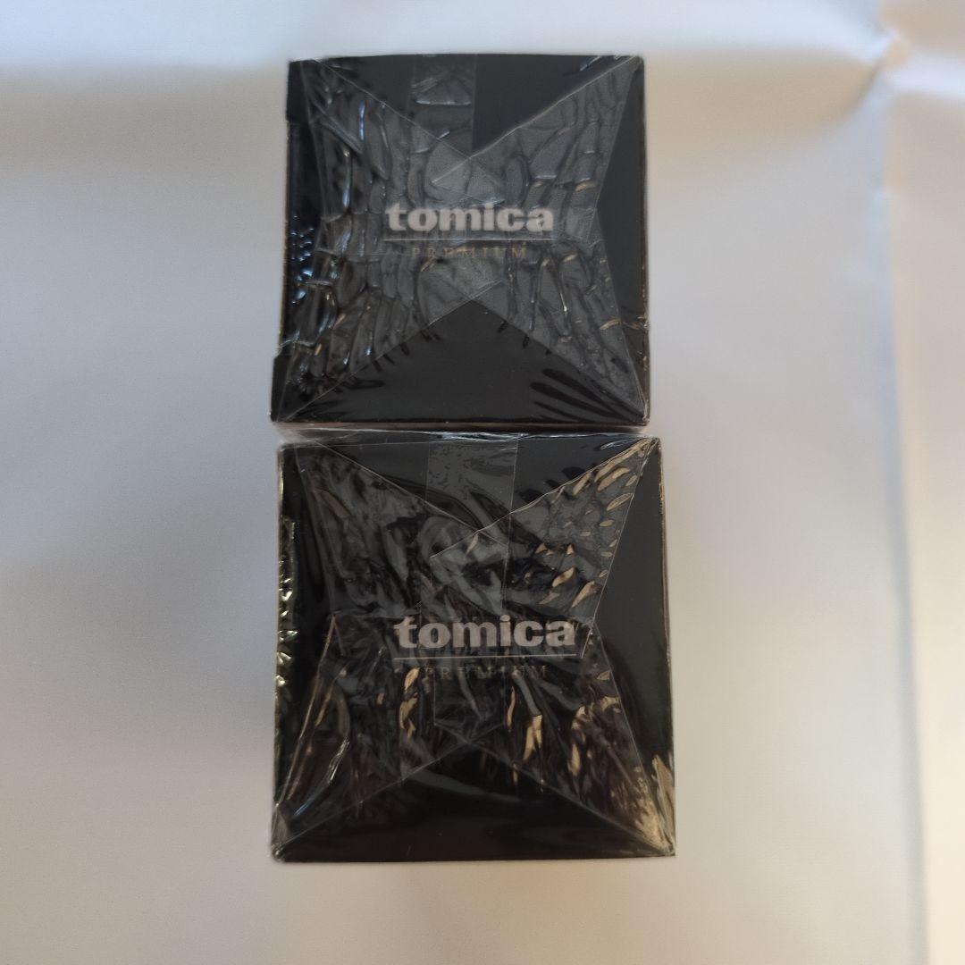 トミカ GT-R NISMO & R34 GT-R Z-tune Proto