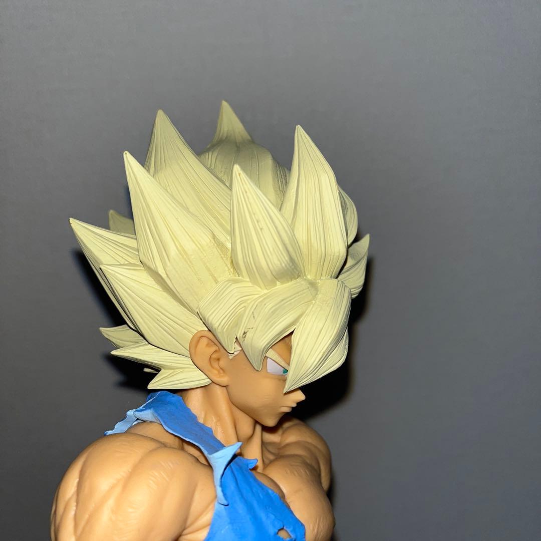 SMSP ドラゴンボール 孫悟空 02 B賞 THE ORIGINAL 初版