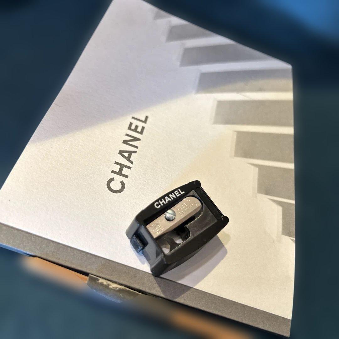 希少品】シャネルCHANEL 非売品 テニスボール ノート ミニ鉛筆 鉛筆